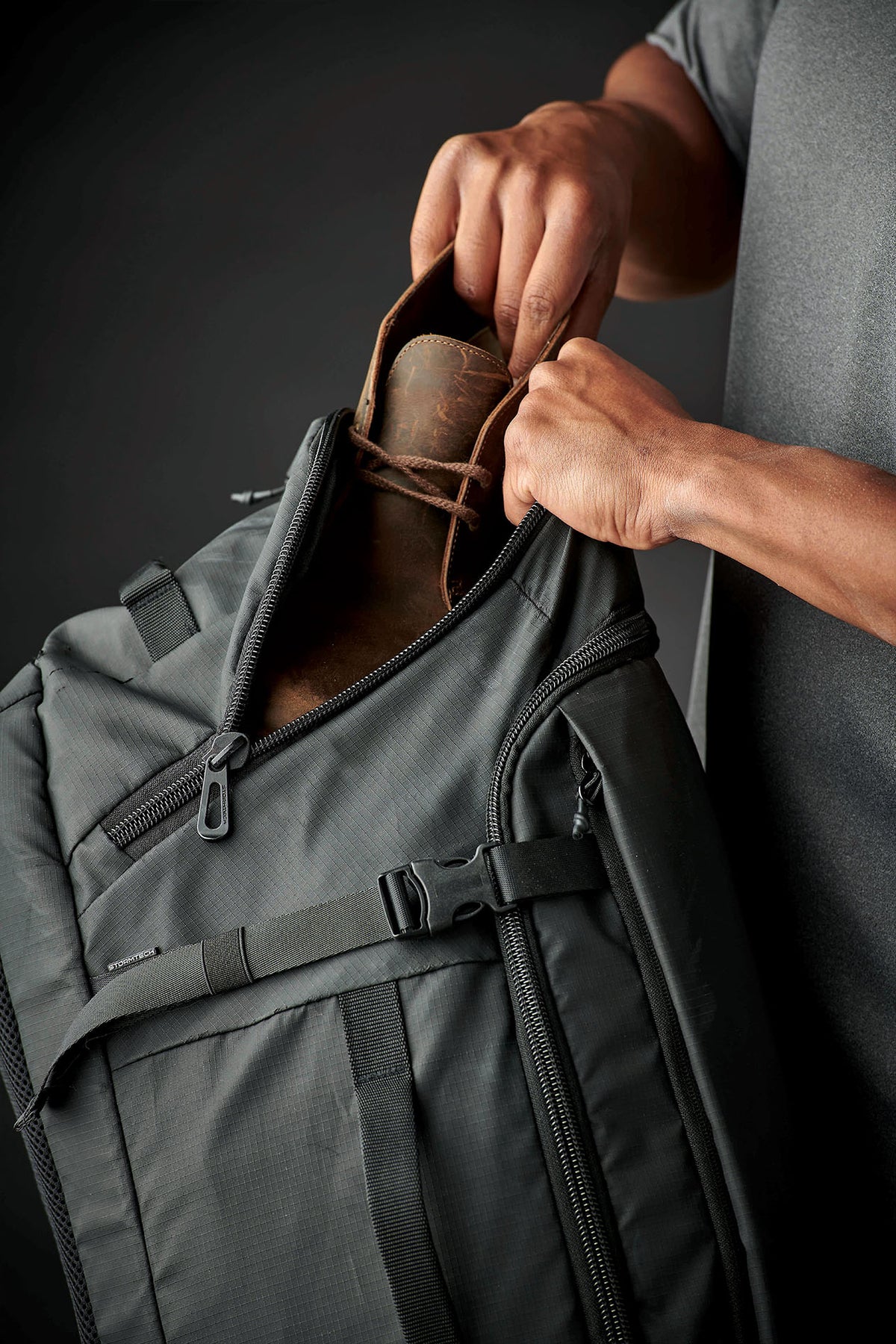 Madagascar Duffle