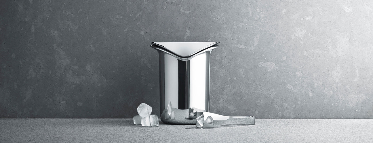 Wine & Bar Ice Bucket - FIGJ3586961