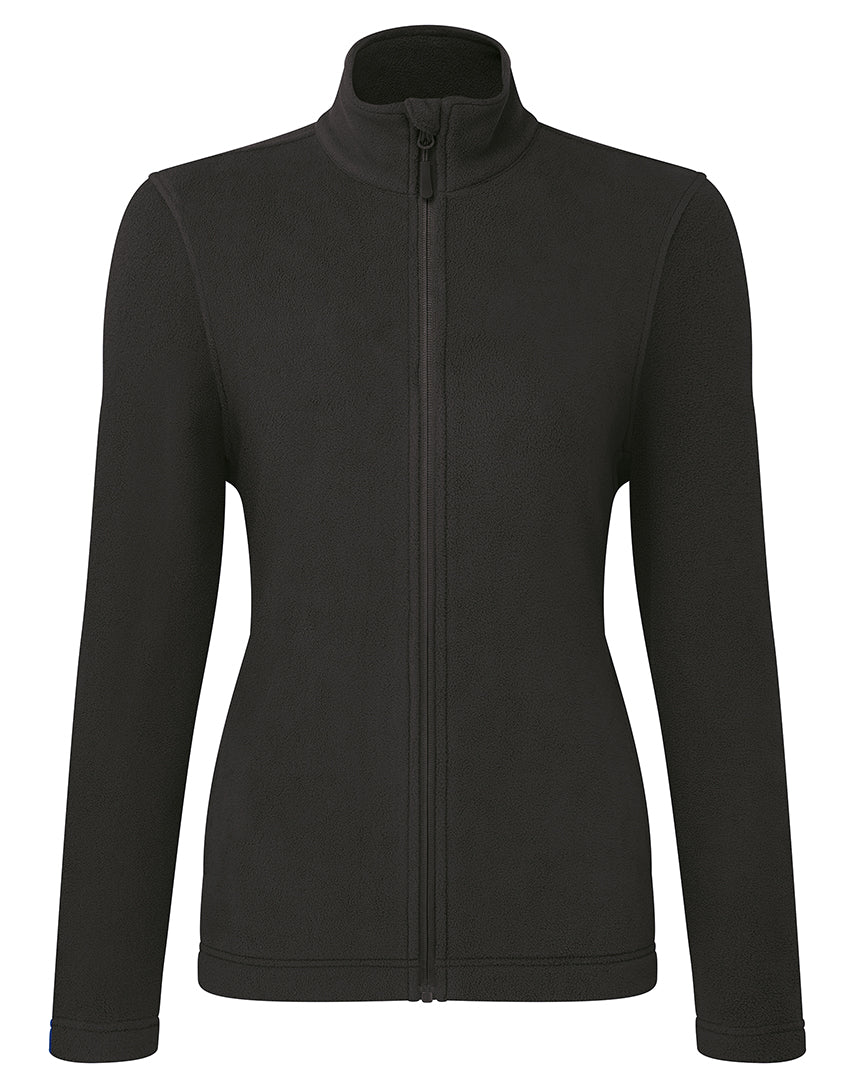 Women’s Recyclight Full-Zip Microfleece - P832