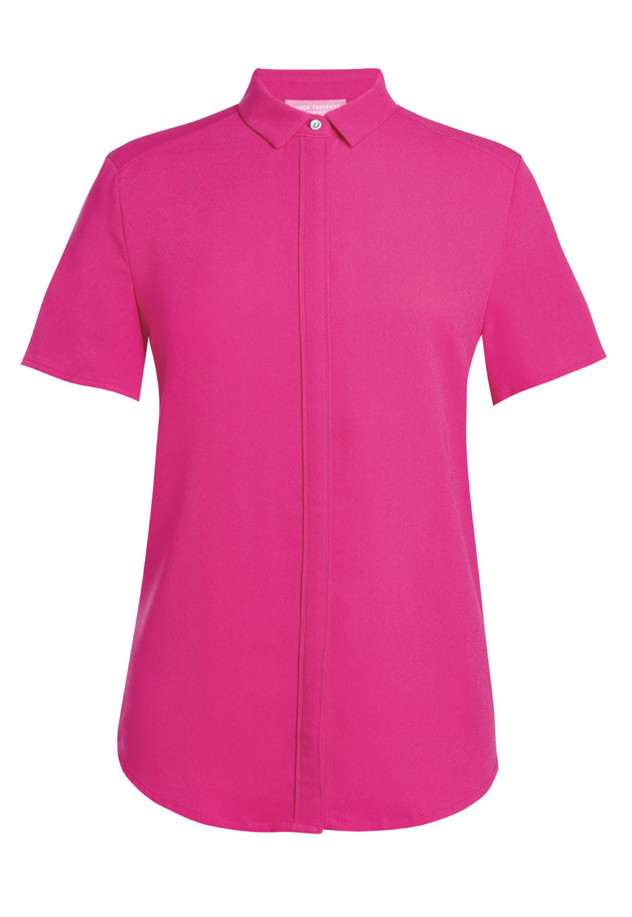 Venezia K/E Crepe Skjorte (D) - TV2299