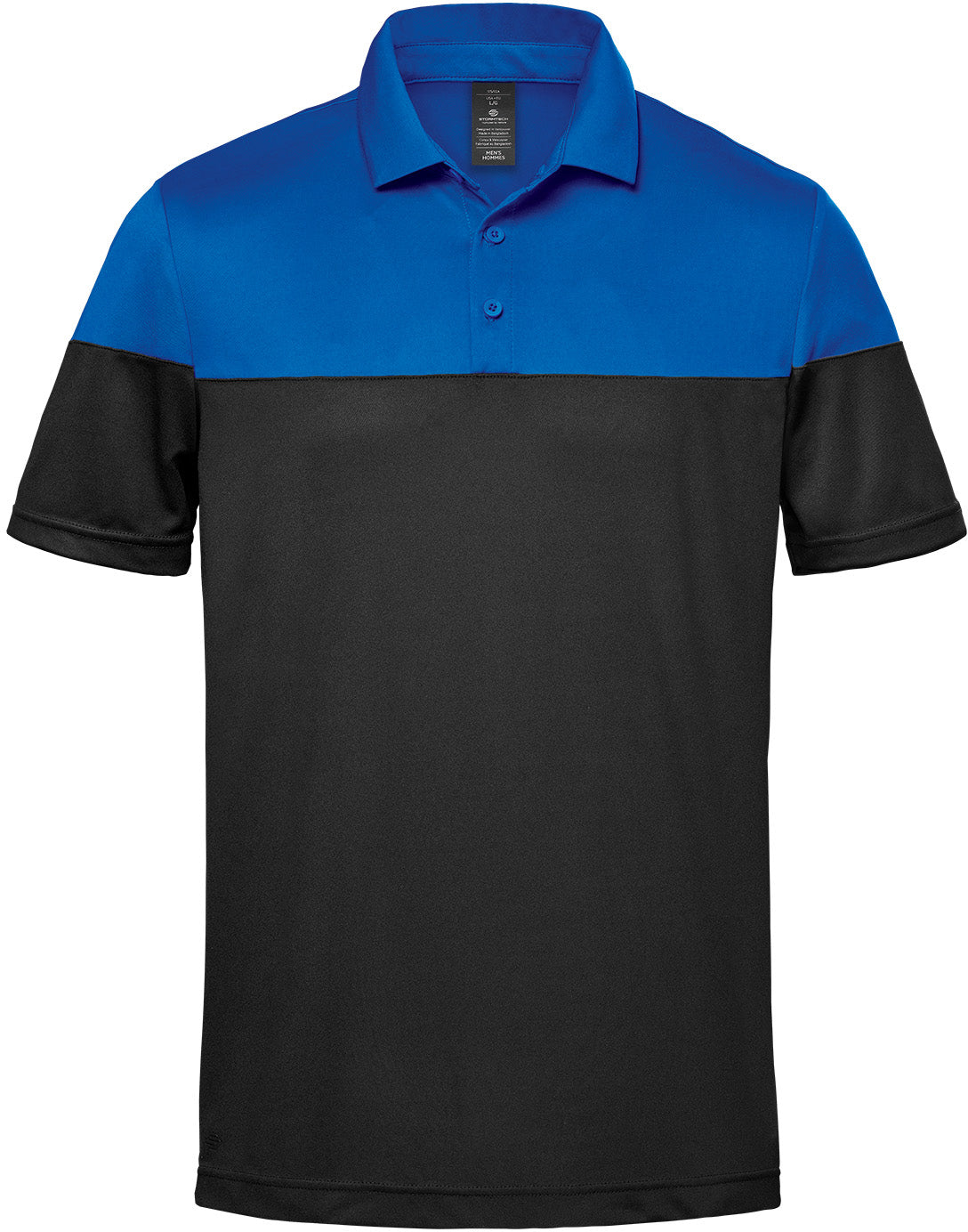 Monterey two-tone Polo (U) - SP34