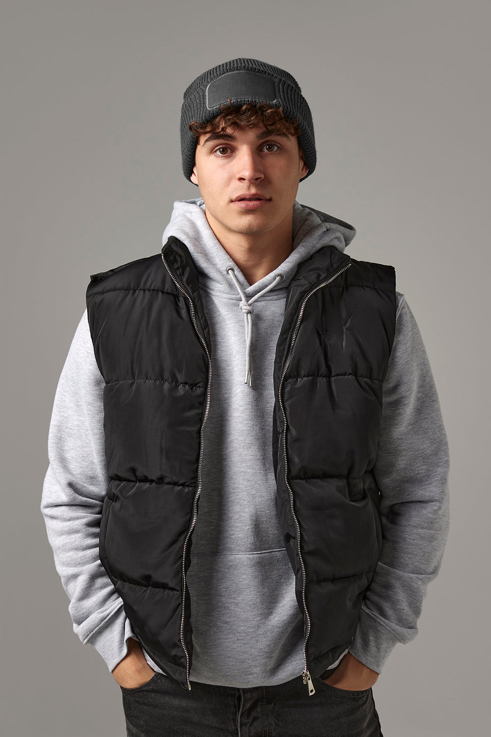 Thinsulate™ Patch Beanie - BBB440