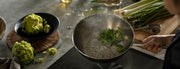 All Steel pure Wok - FI1065629