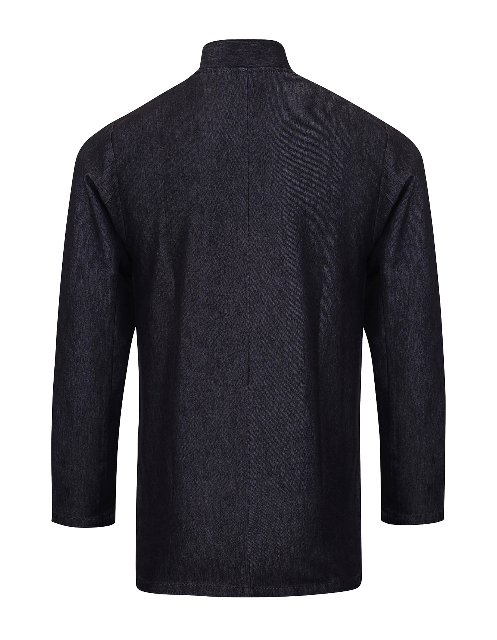Denim Chef's Jacket - P660
