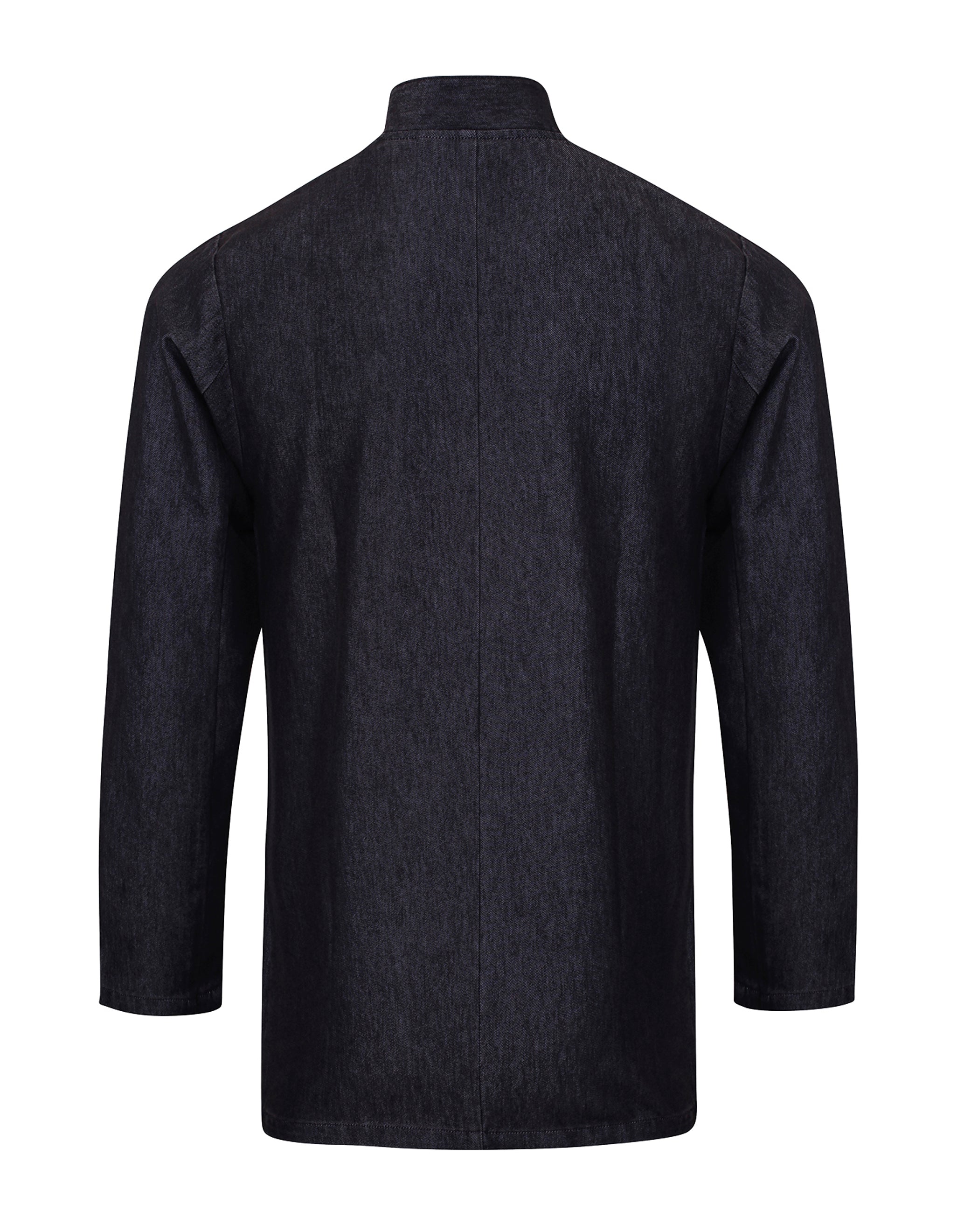 Denim Chef's Jacket - P660