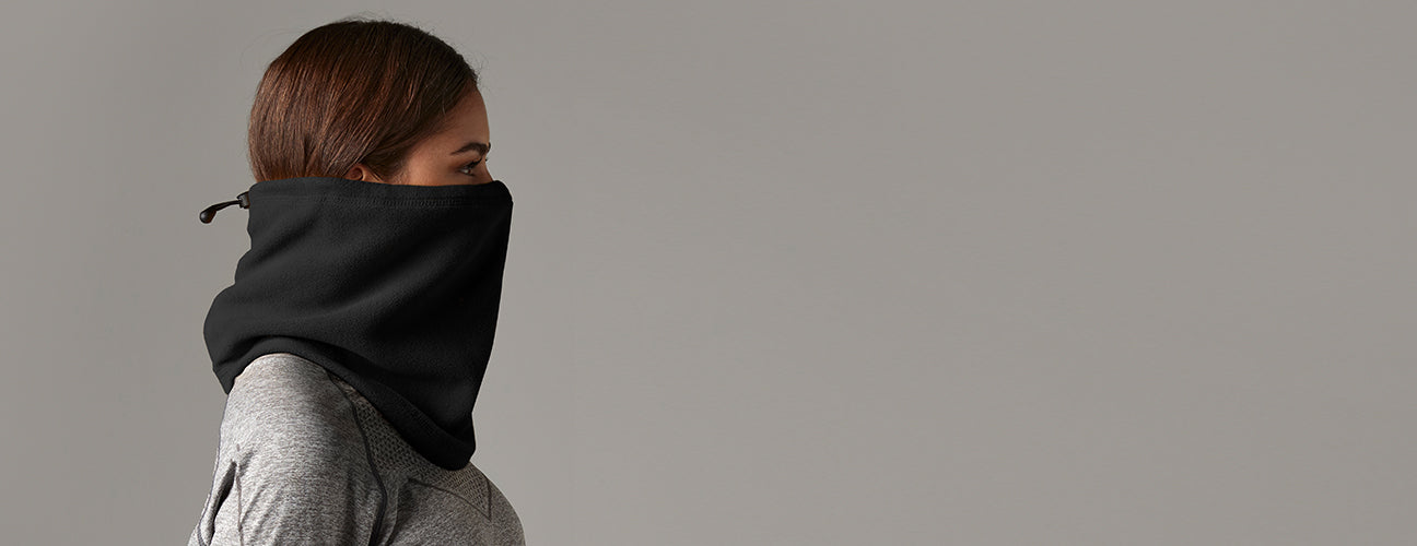 Recycled Fleece Snood - BBB280R