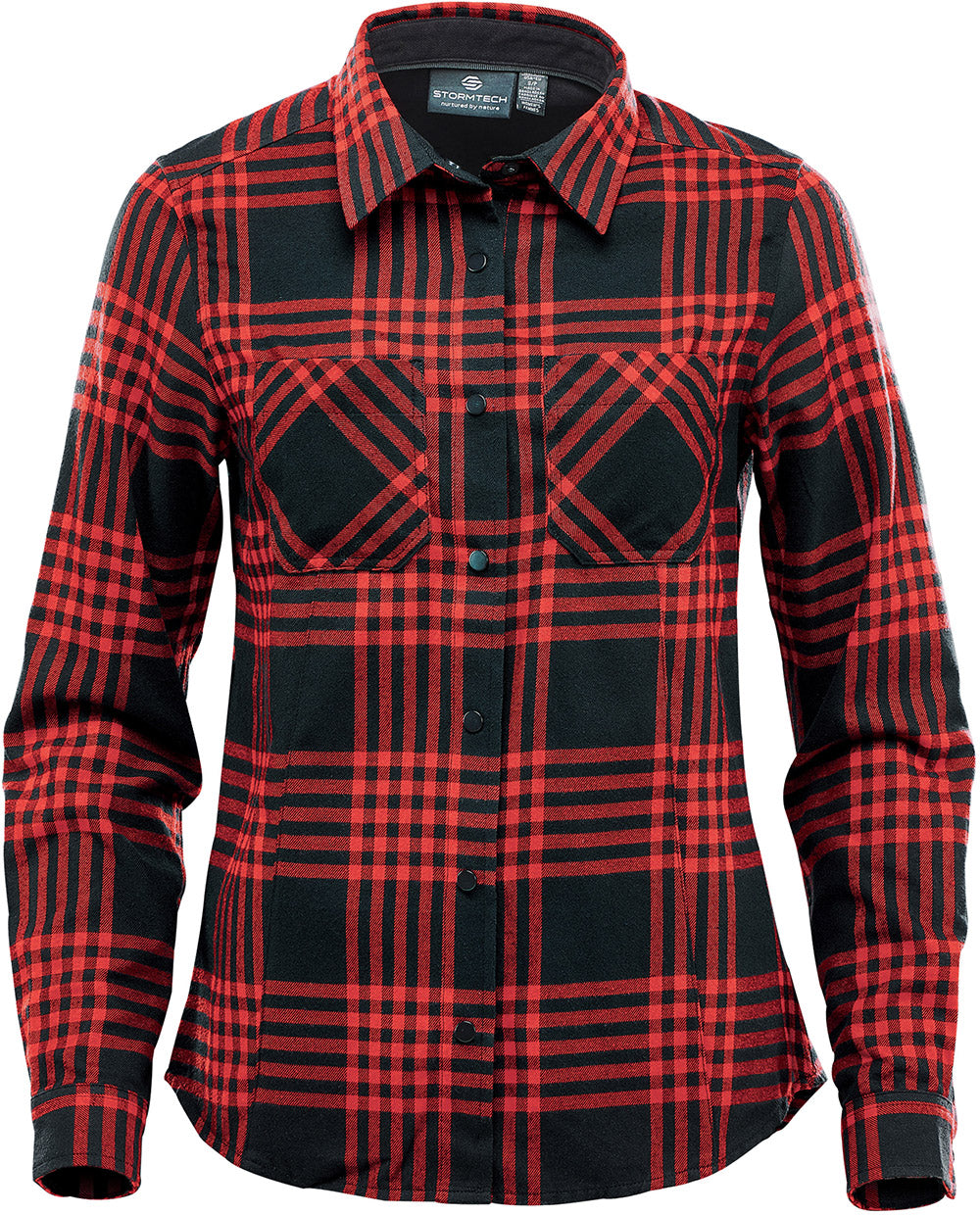 Santa Fe L/S Shirt (D) - SS09