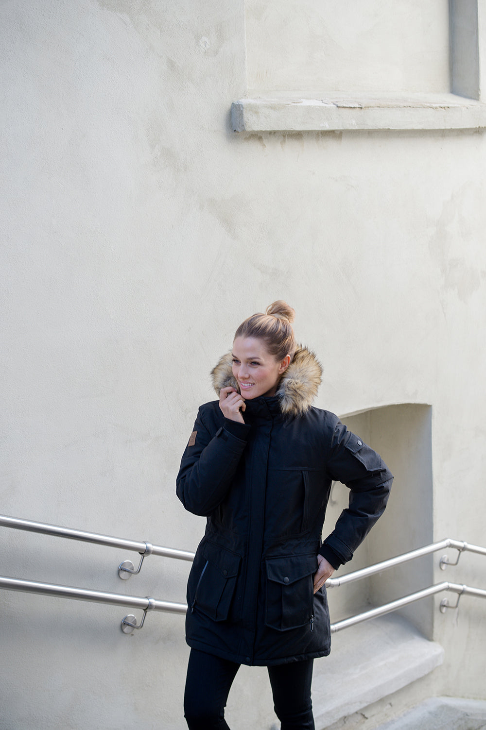 Expedition Parka (D) - SJ55