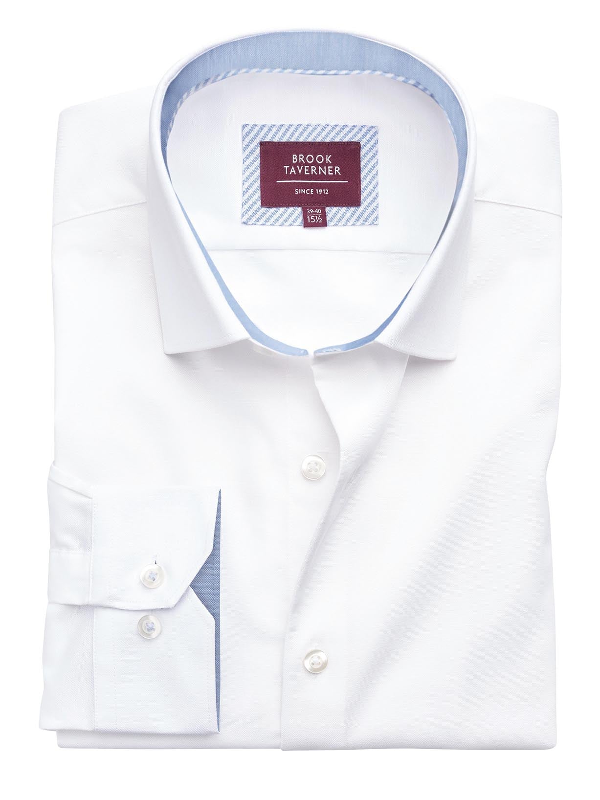 Reno Stretch Oxford shirt (H) - TV4436