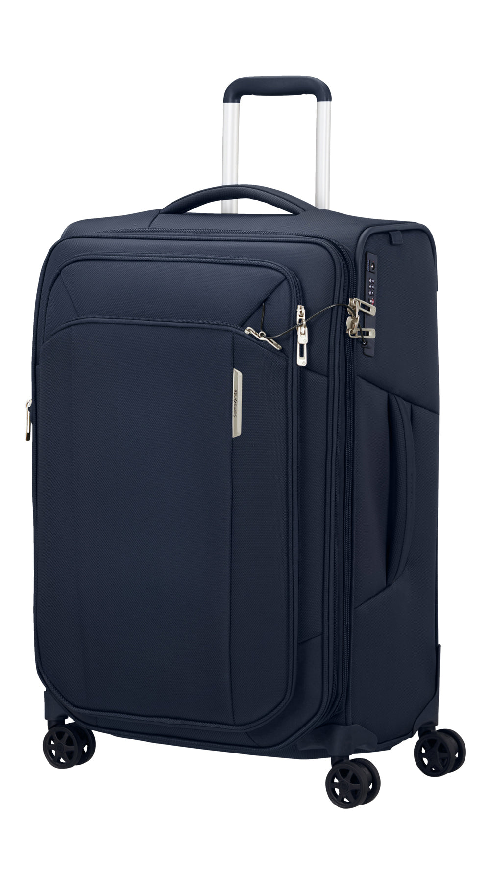 Respark Utvidbar Koffert med 4 hjul 67cm - X143330