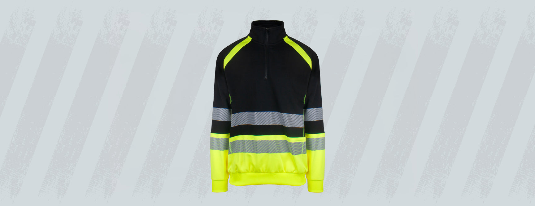 Crossover 1/4 zip (U) - 4722