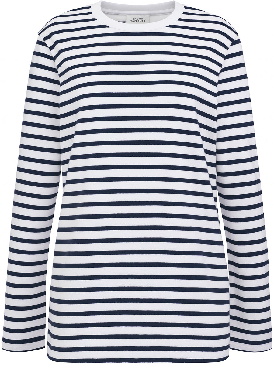 Lucy Breton Top L/E (D) - TV2430