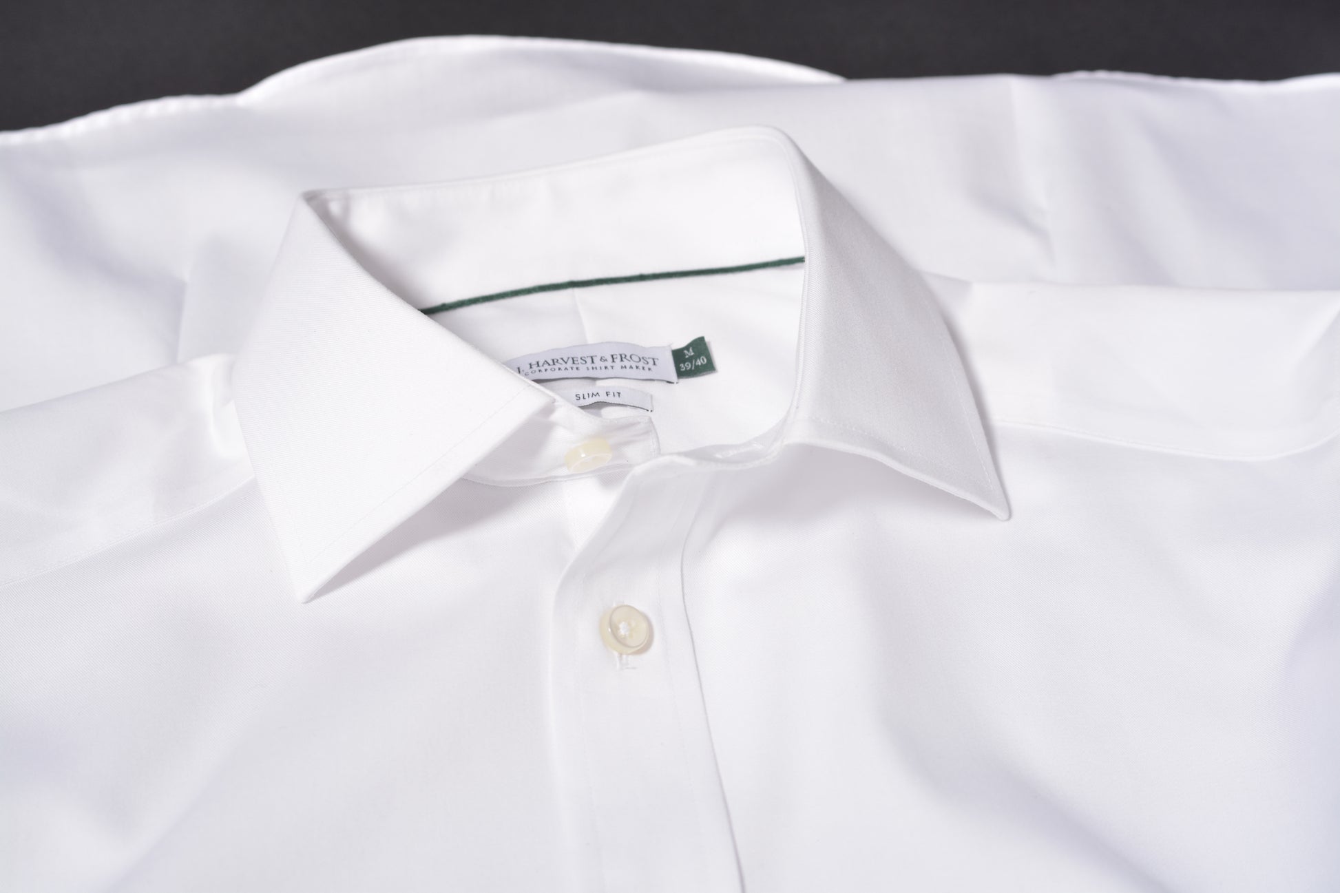 GB01 Twill Regular White