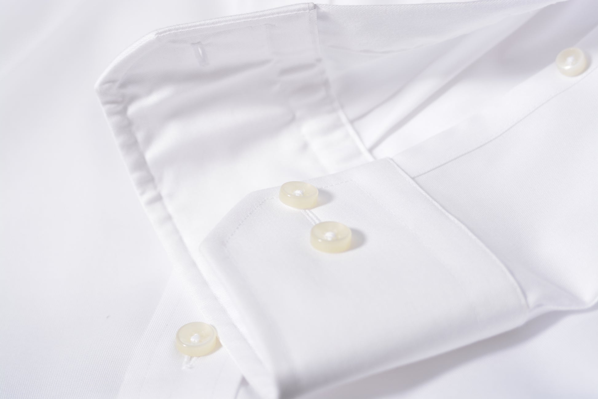 GB01 Twill Regular White