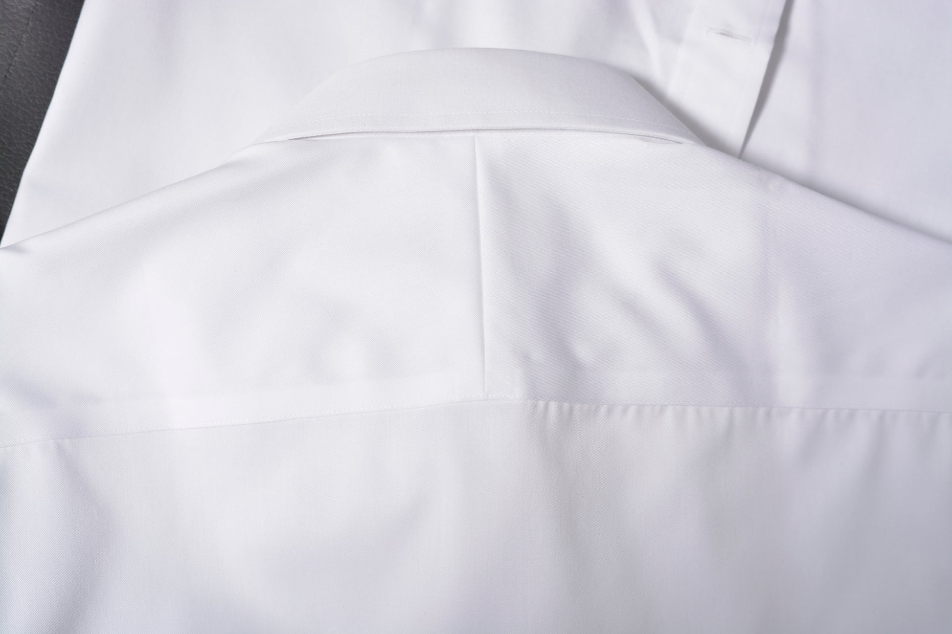 GB01 Twill Regular White