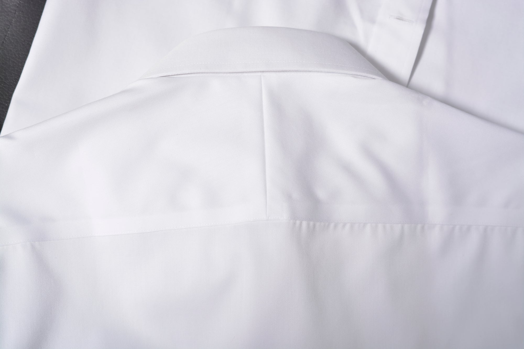 GB01 Twill Regular White