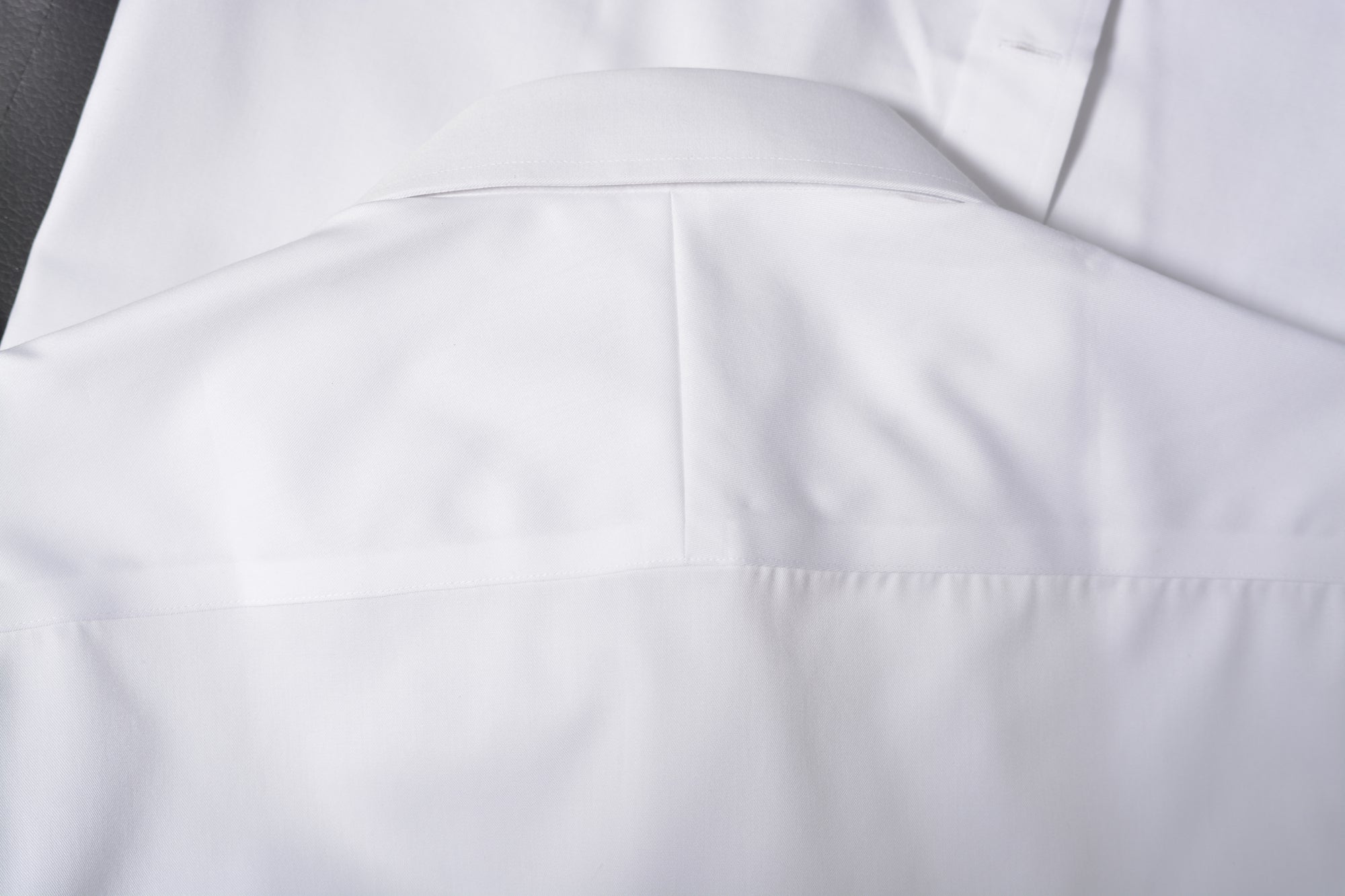 GB01 Twill Regular White