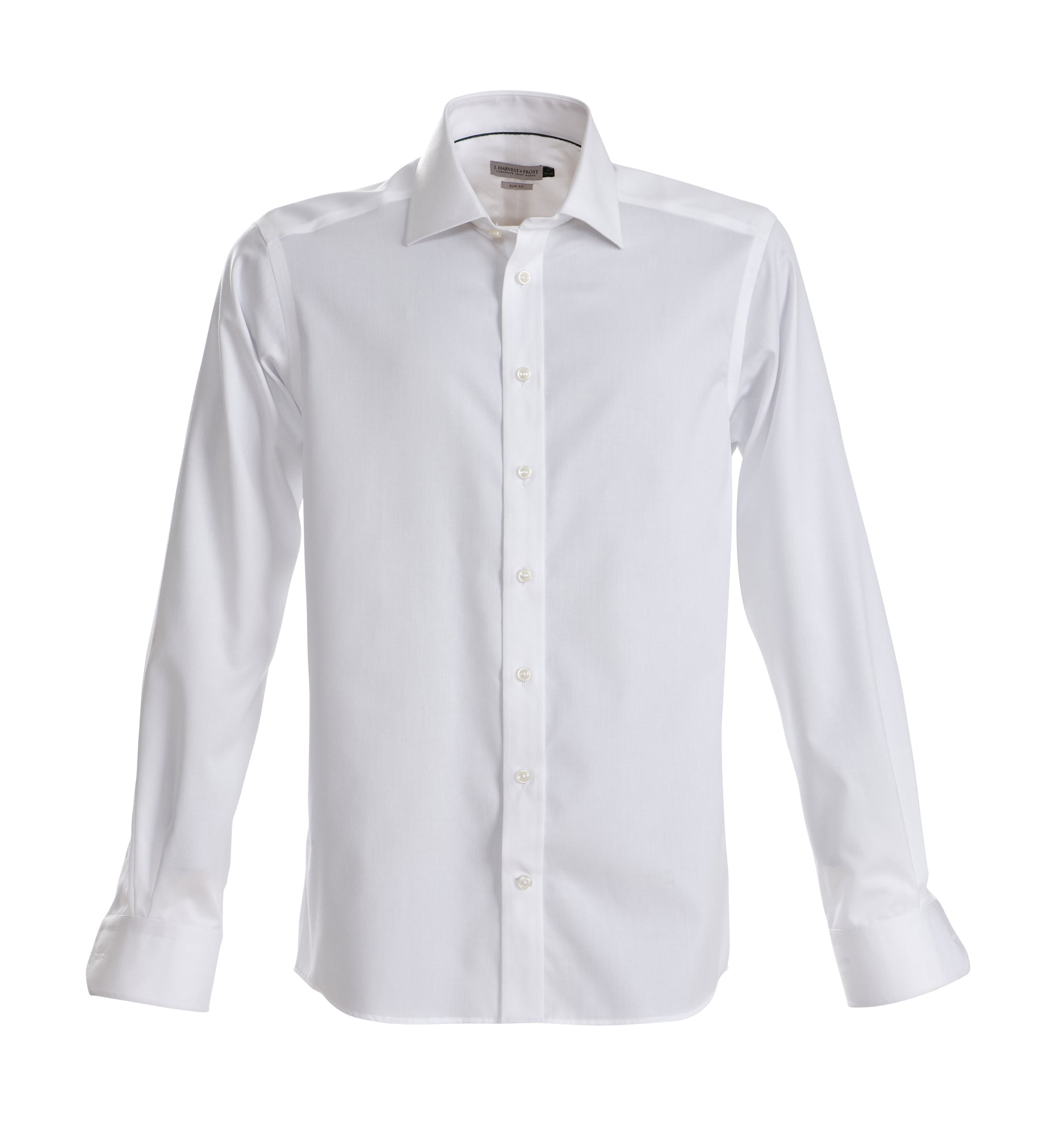 GB01 Twill Regular White