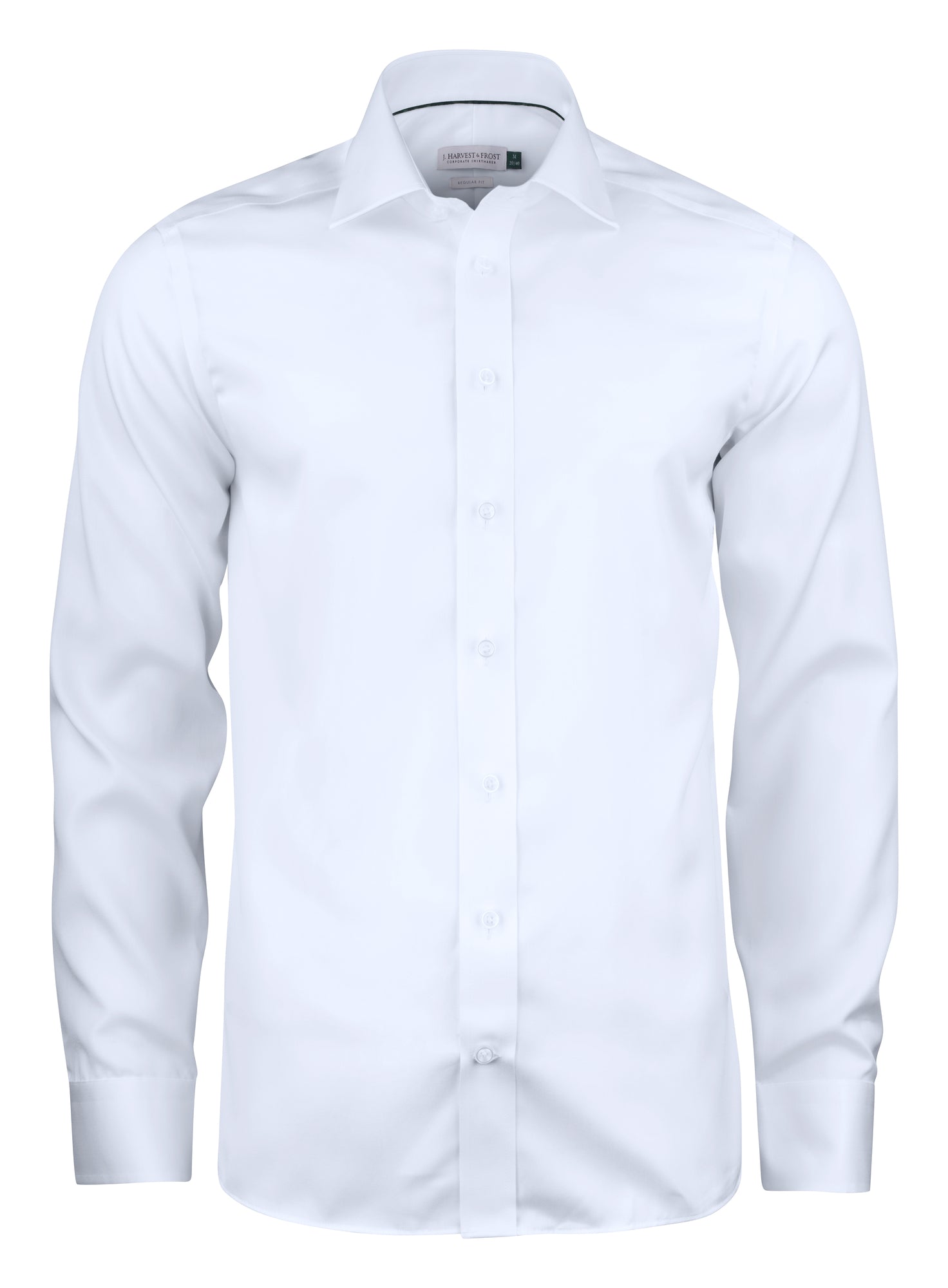 GB01 Twill Regular White