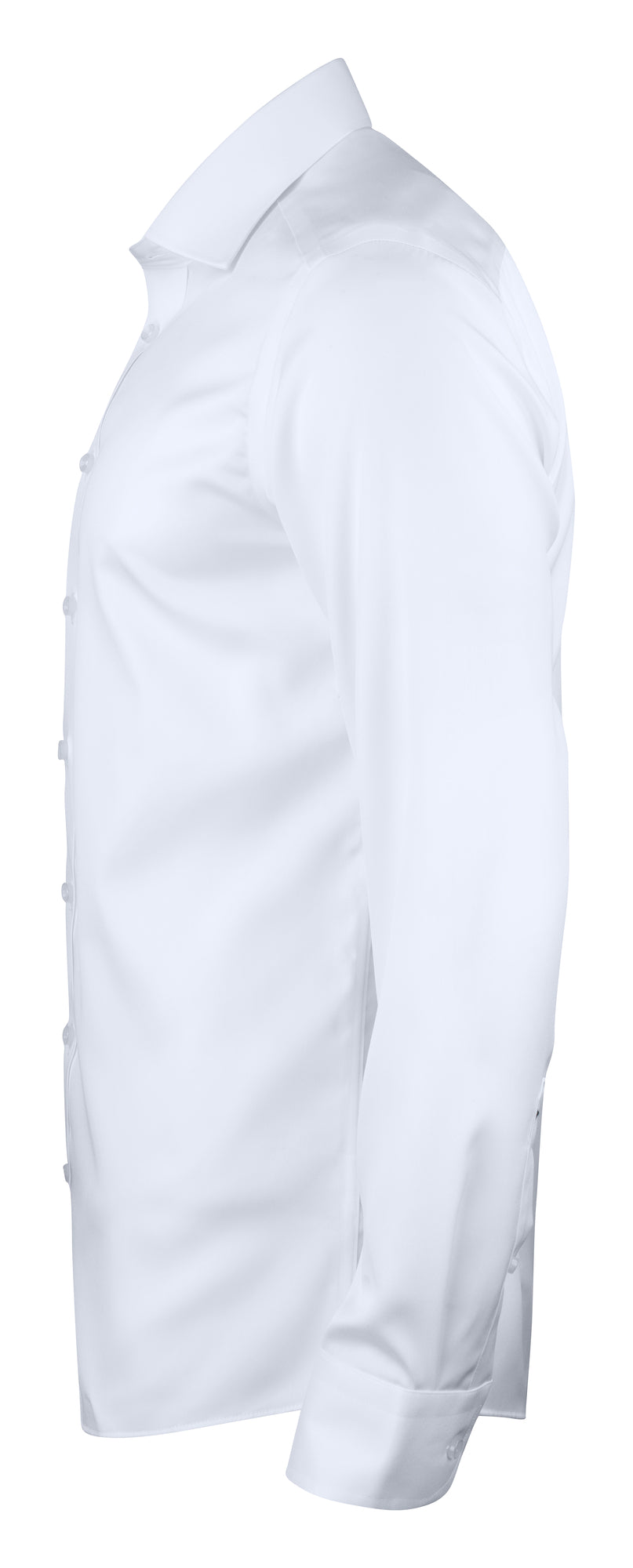 GB01 Twill Regular White
