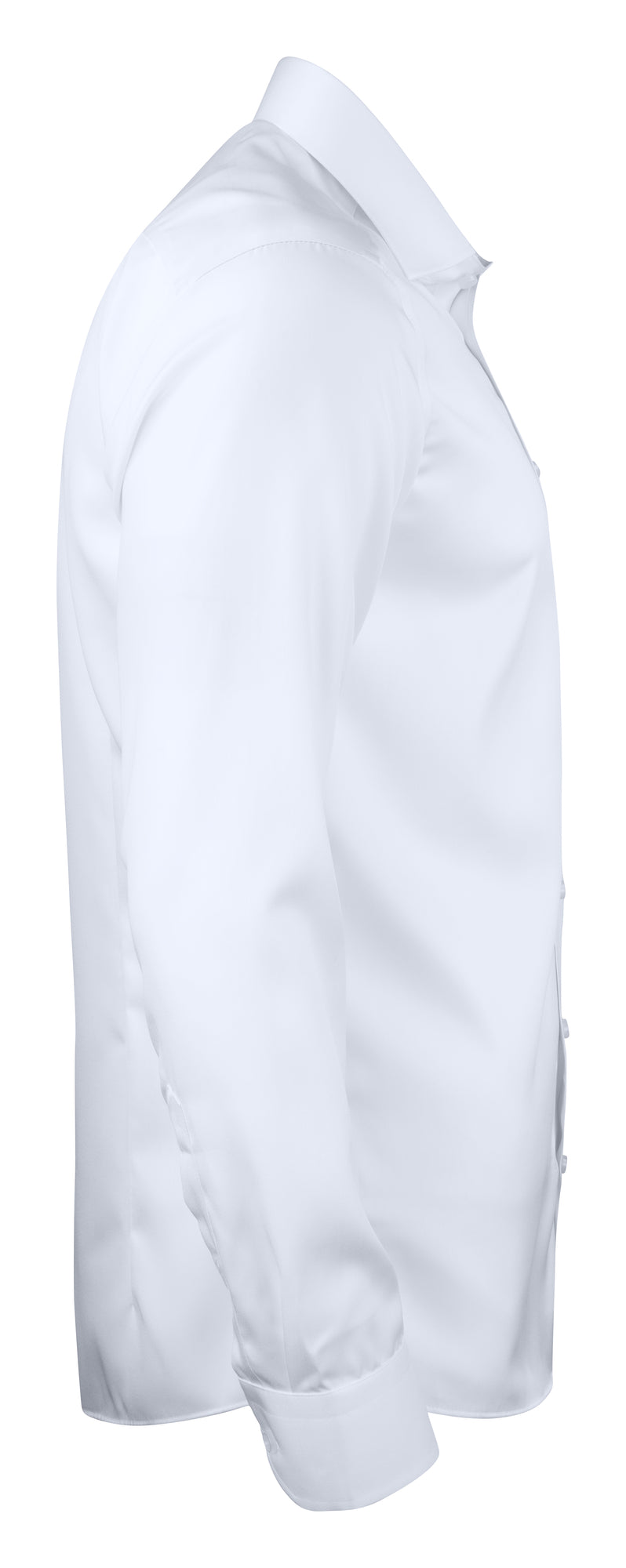 GB01 Twill Regular White