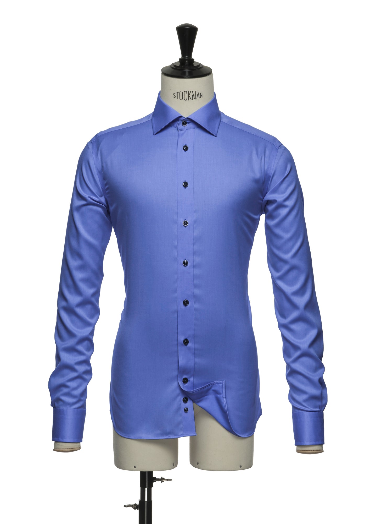 GB01 Twill Regular Midblue