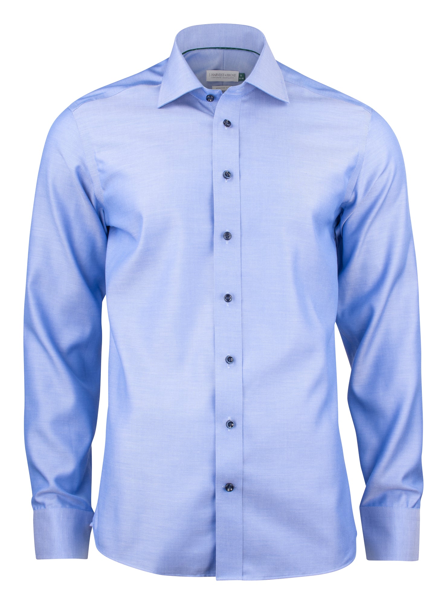 GB01 Twill Regular Midblue