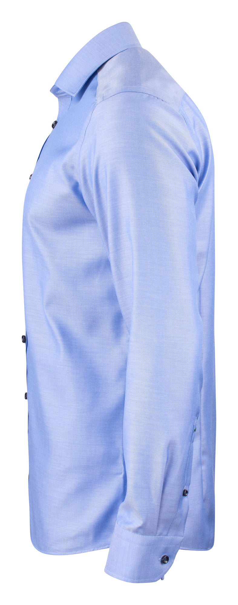 GB01 Twill Regular Midblue