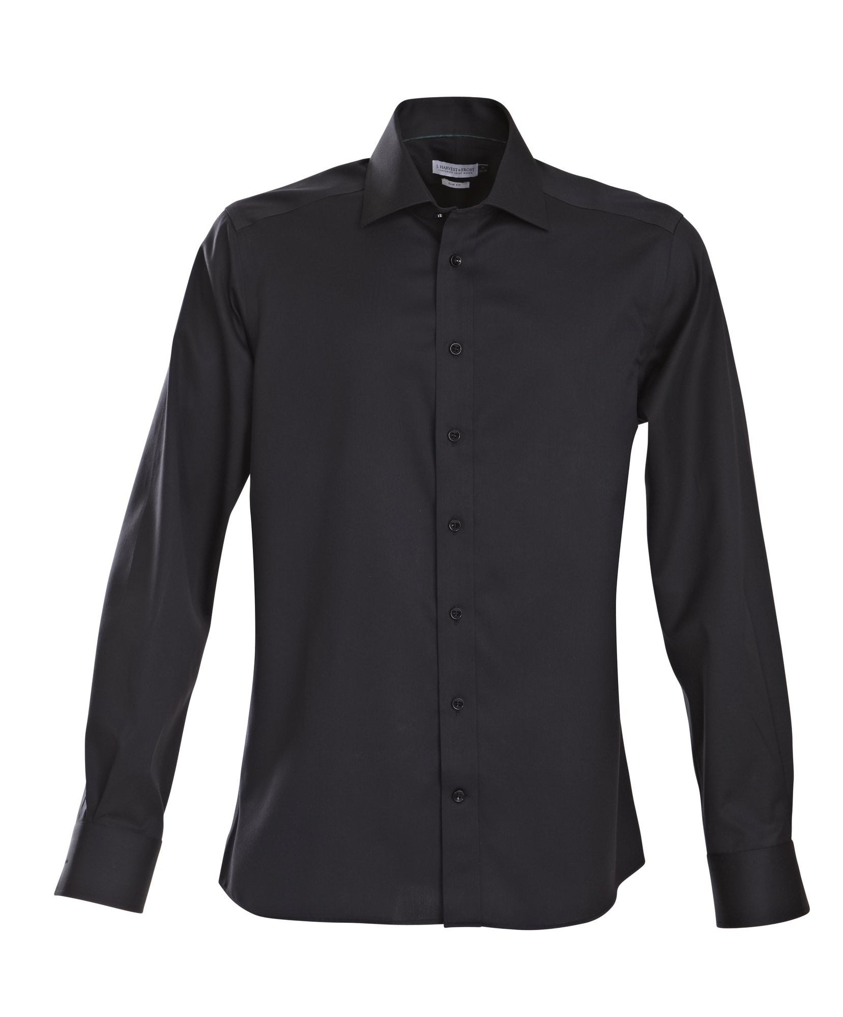 GB01 Twill Regular Black