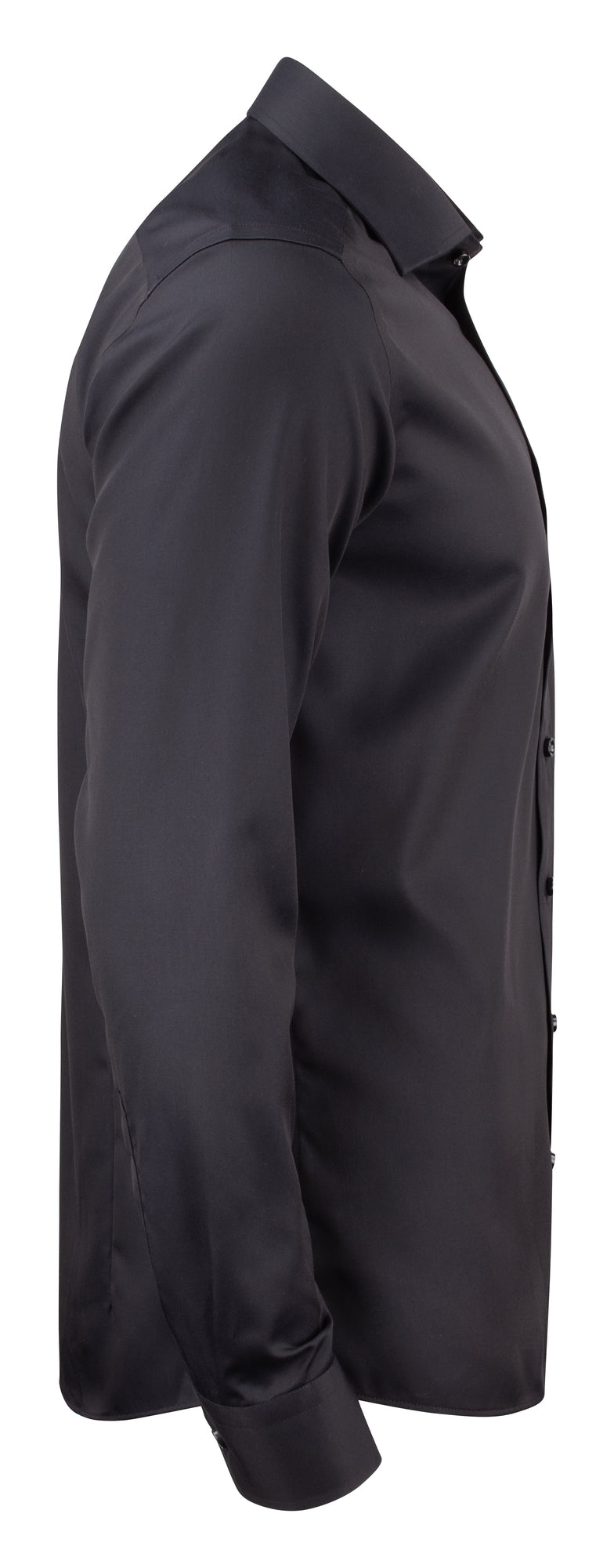 GB01 Twill Regular Black