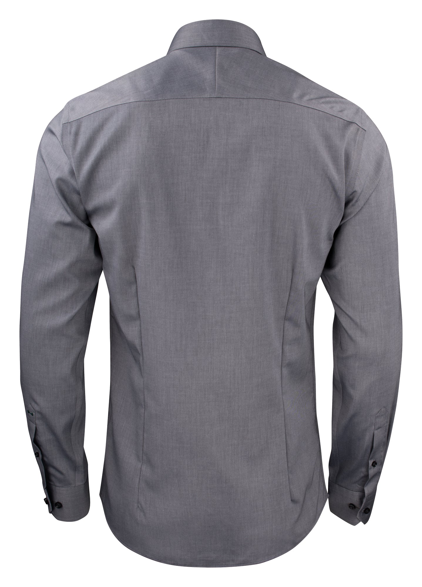 GB01 Twill Regular Grey