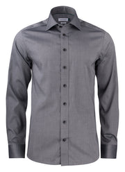 GB01 Twill Regular Grey