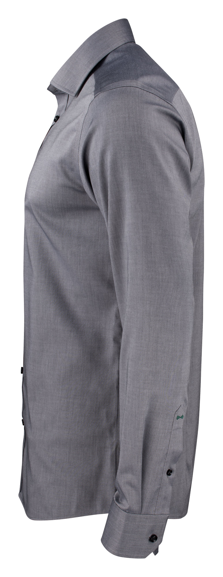 GB01 Twill Regular Grey