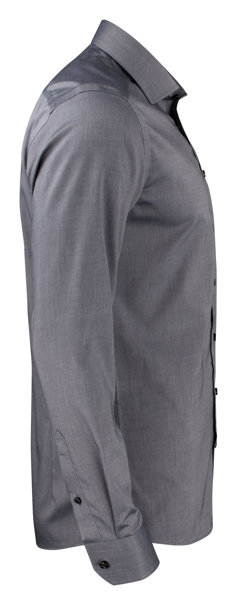 GB01 Twill Regular Grey