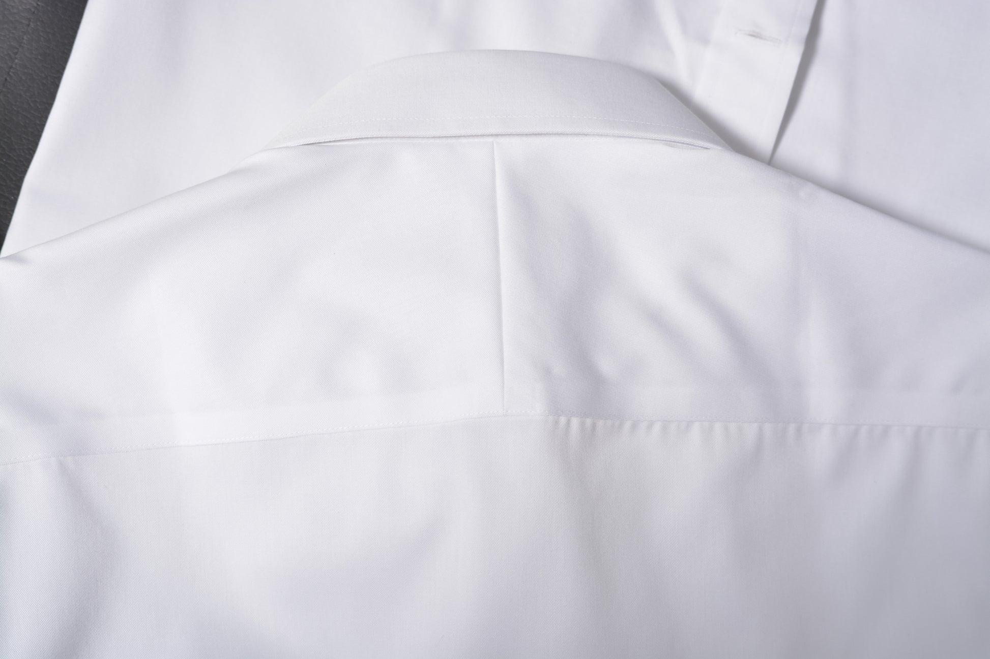 GB01 Twill Slim White