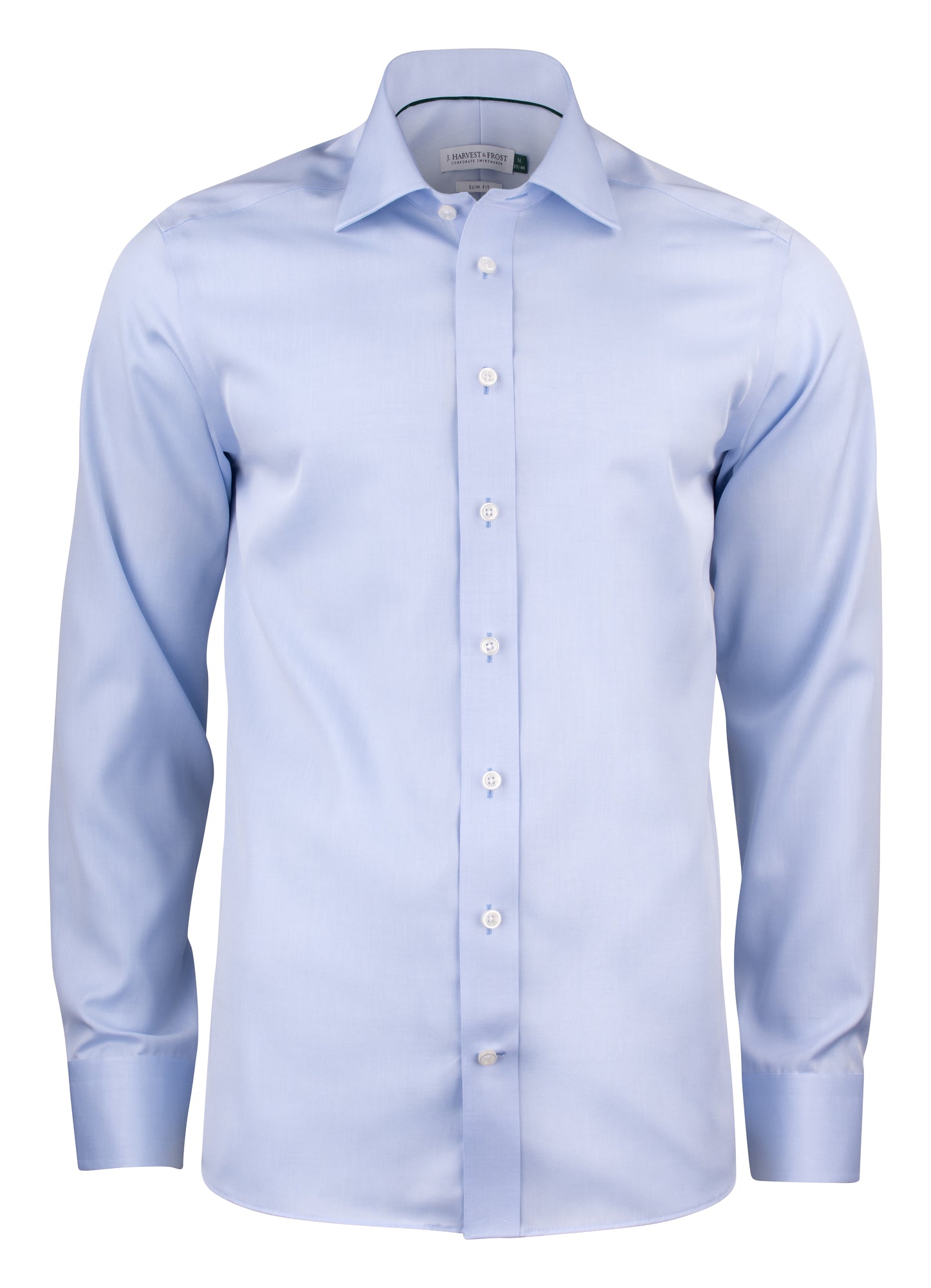 GB01 Twill Slim Sky Blue
