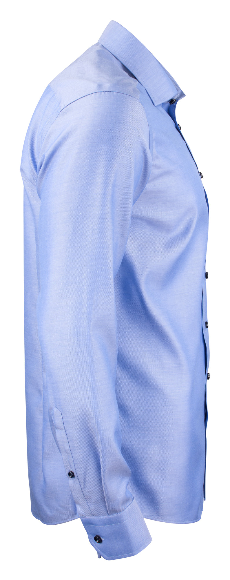 GB01 Twill Slim Midblue