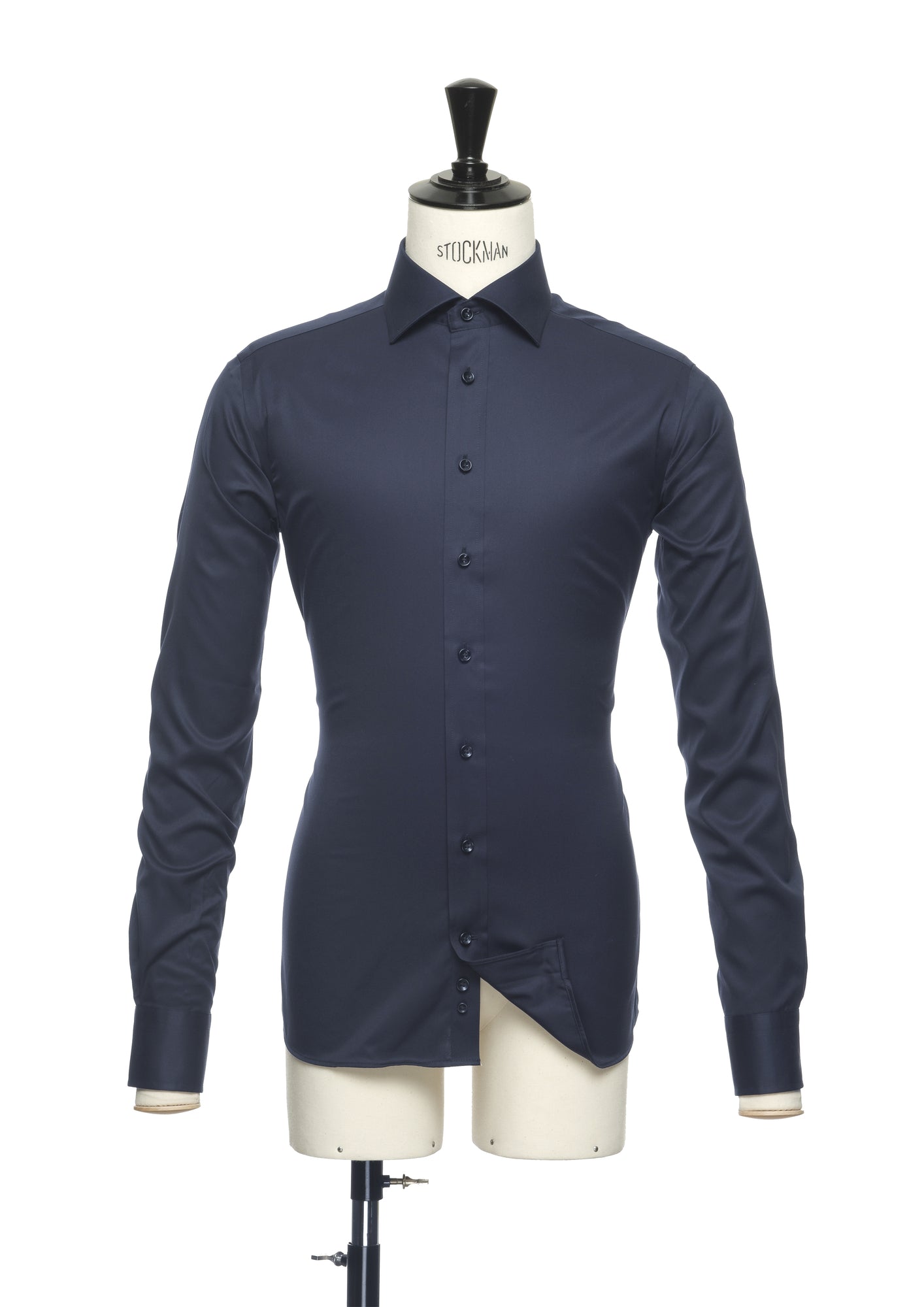 GB01 Twill Slim Navy