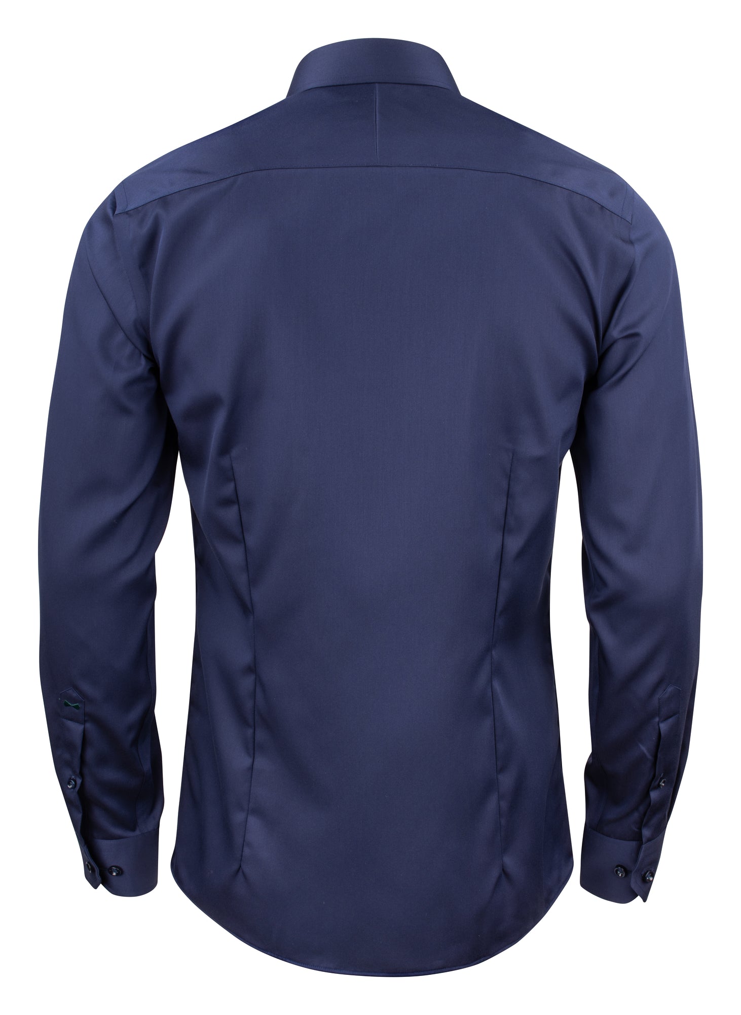 GB01 Twill Slim Navy
