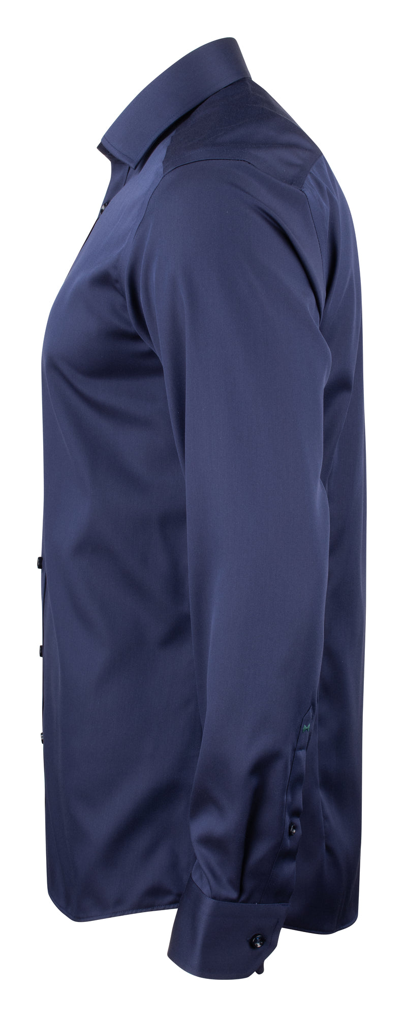 GB01 Twill Slim Navy