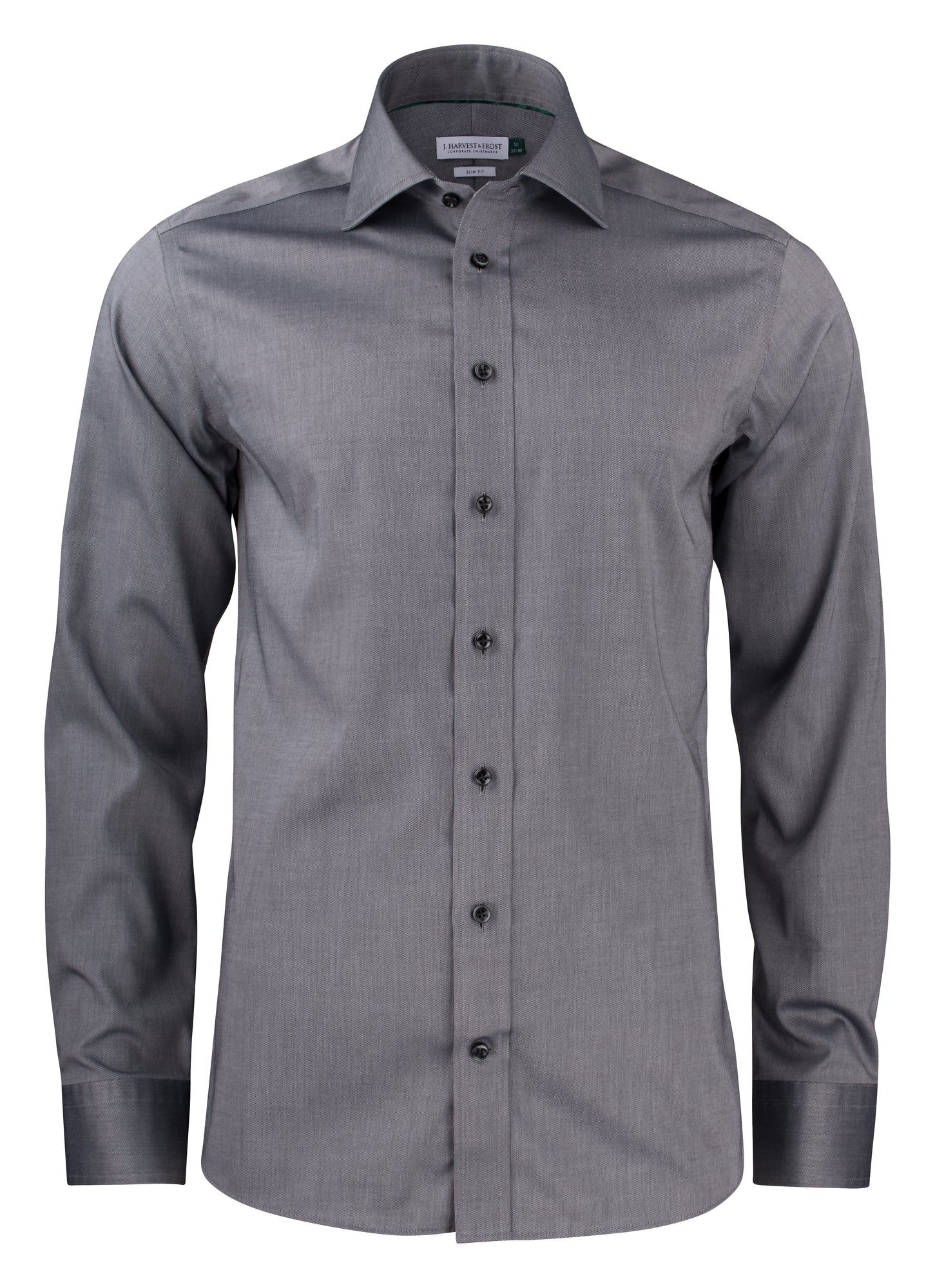 GB01 Twill Slim Grey
