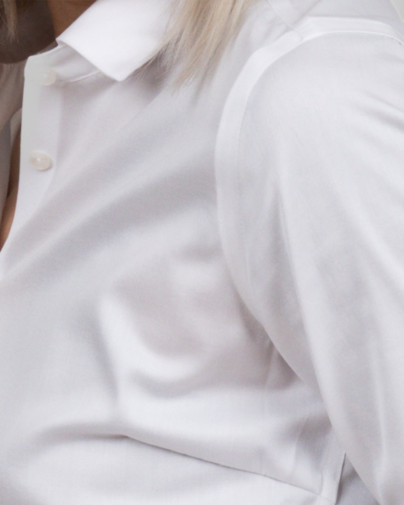 GB01 Twill Woman White