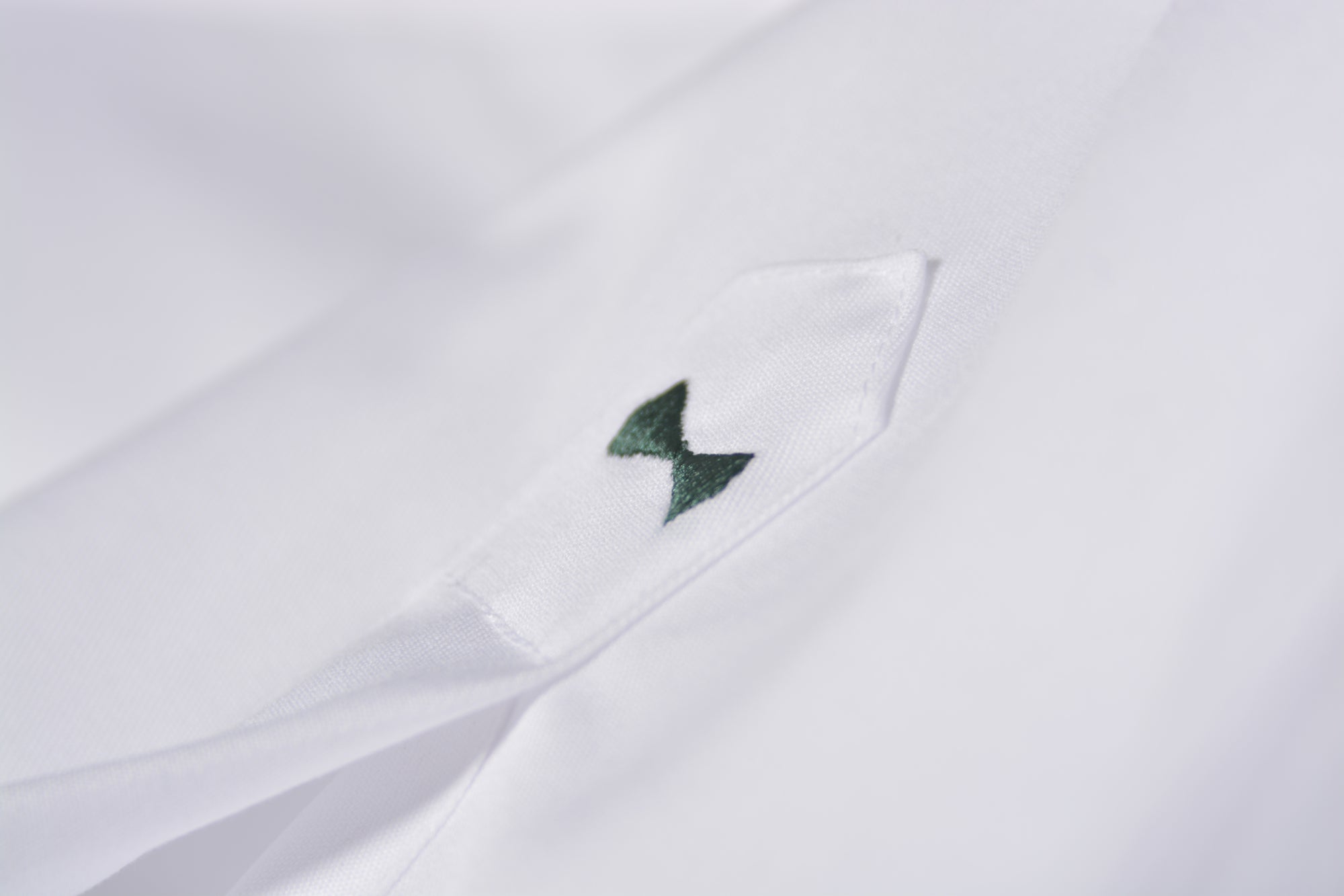 GB01 Twill Woman White