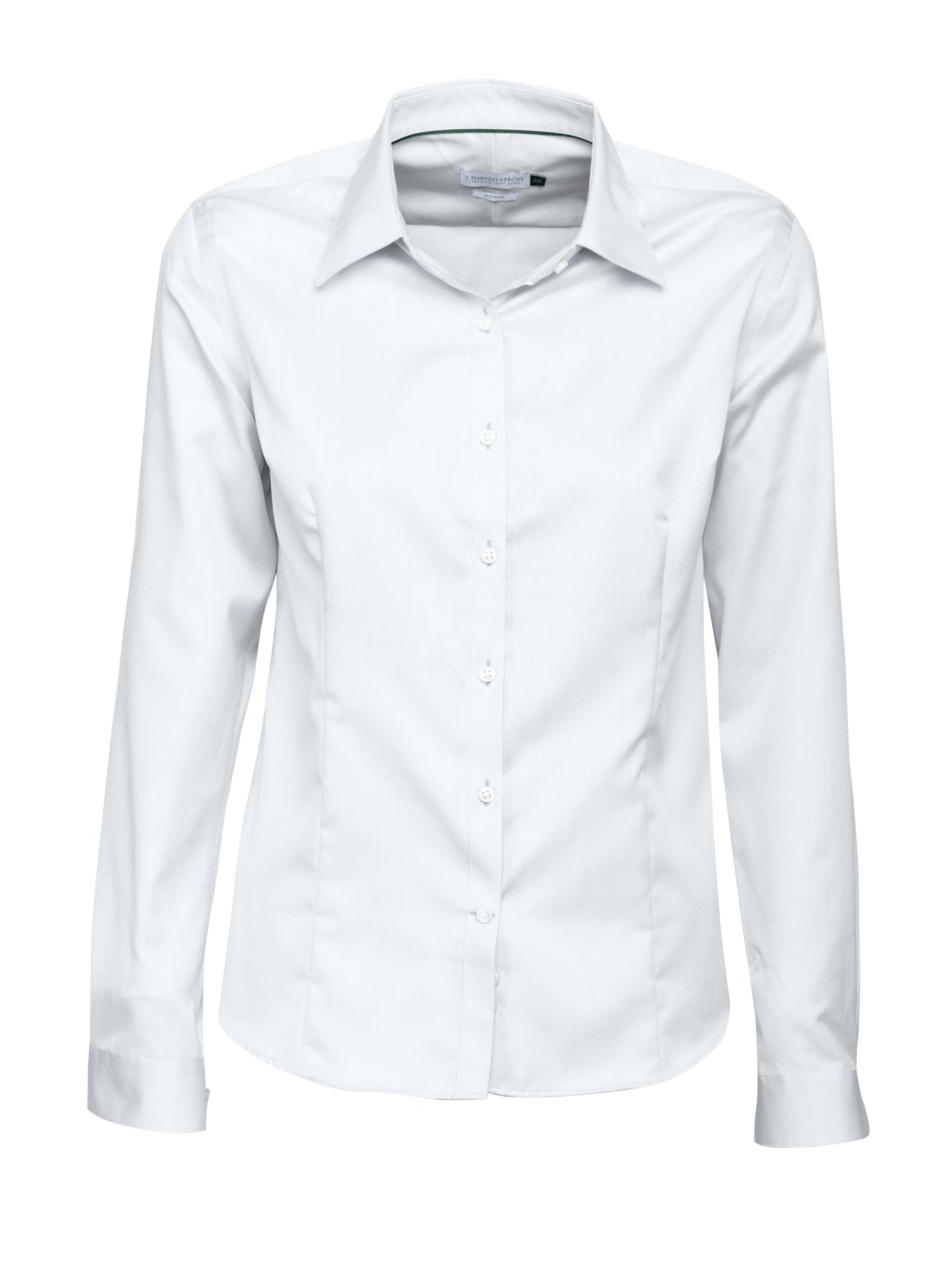 GB01 Twill Woman White