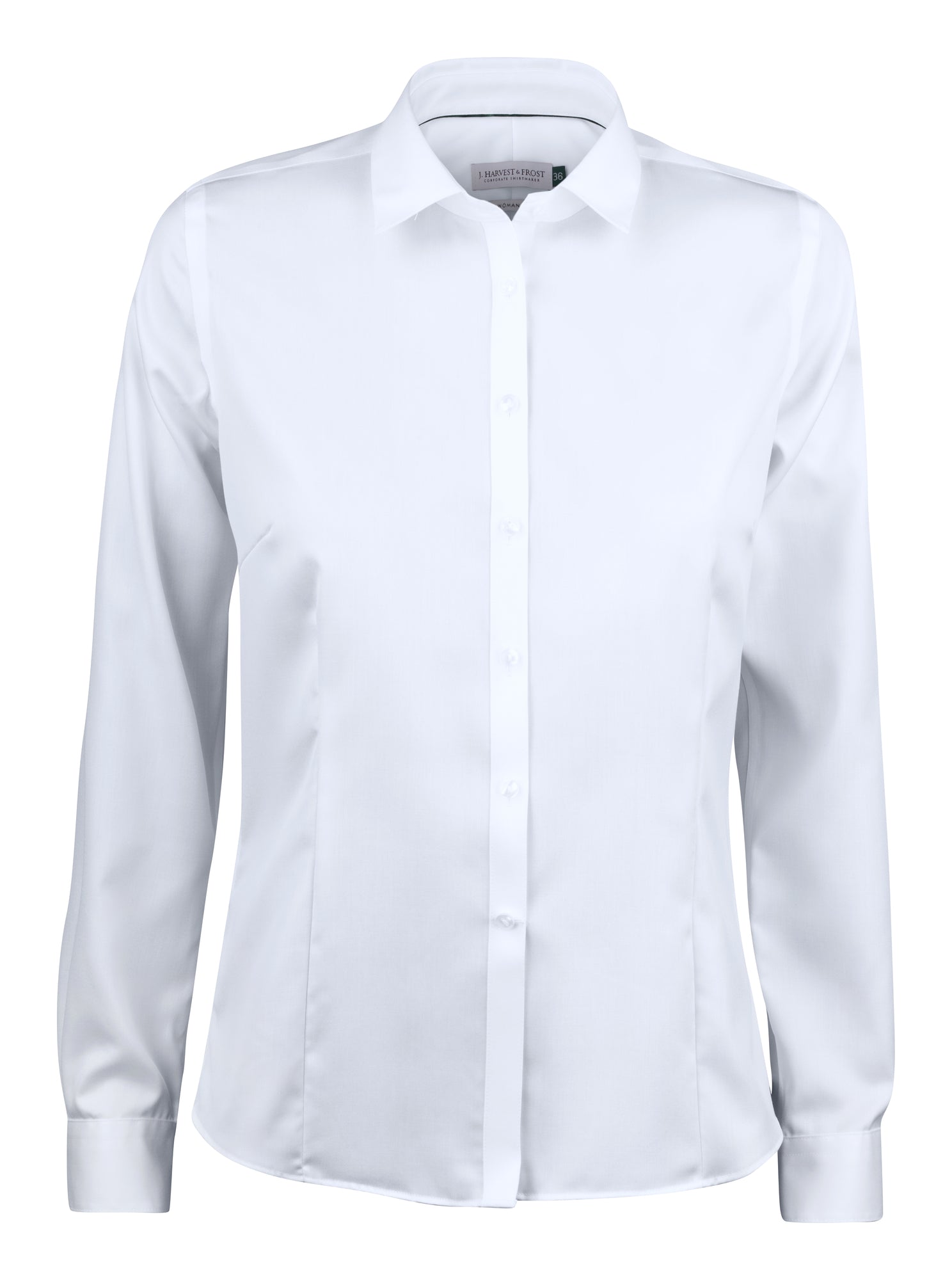 GB01 Twill Woman White