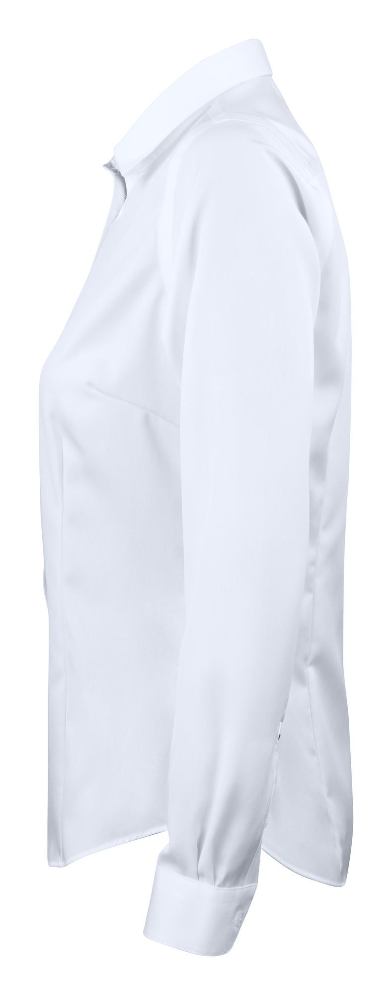 GB01 Twill Woman White