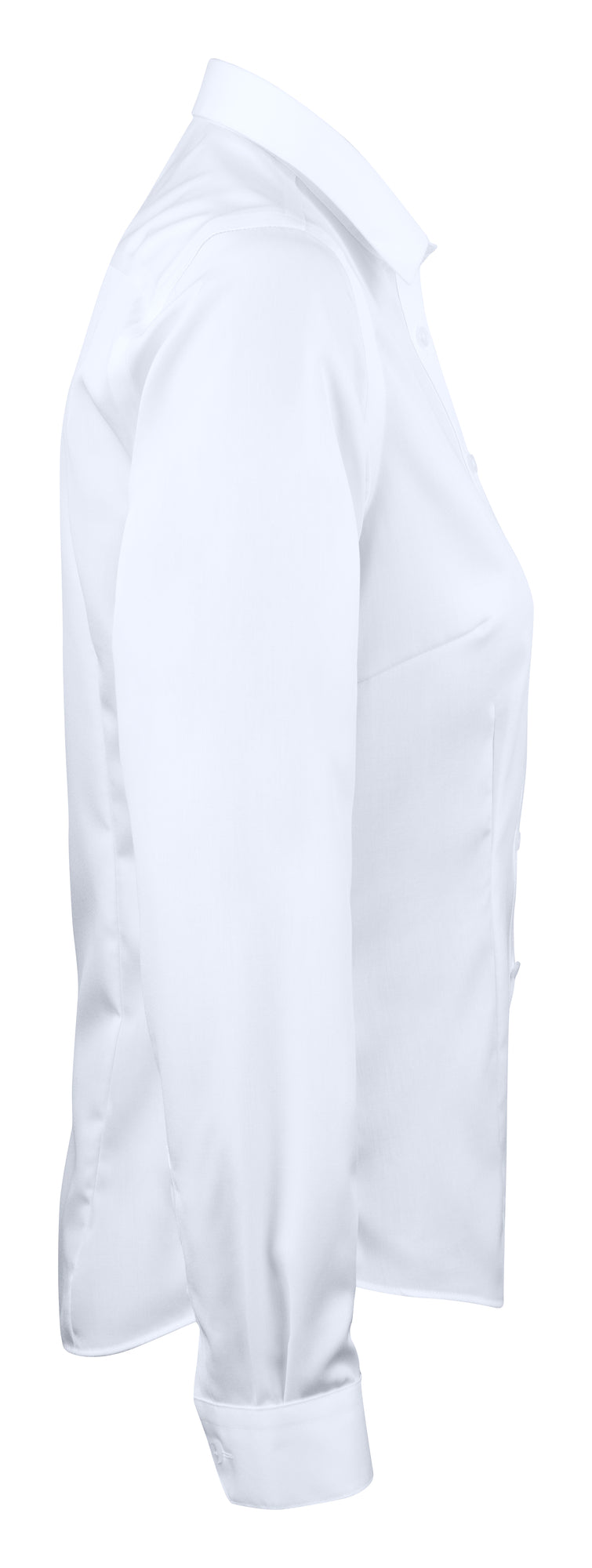 GB01 Twill Woman White