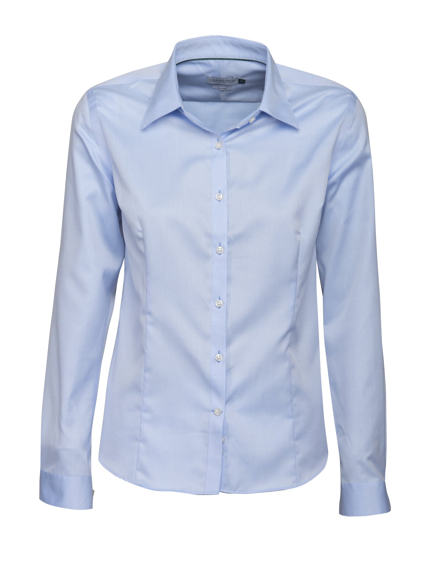 GB01 Twill Woman Sky Blue