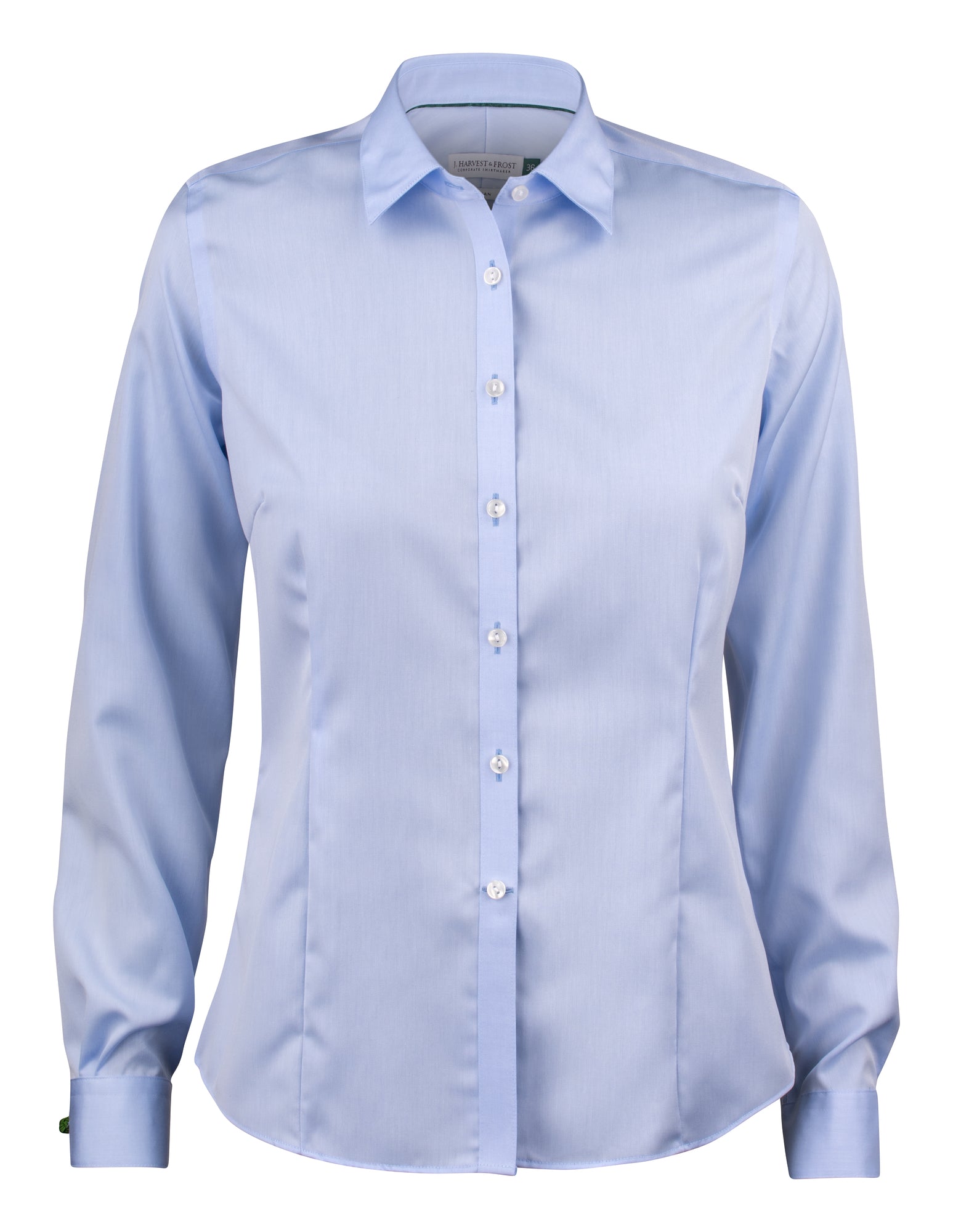 GB01 Twill Woman Sky Blue