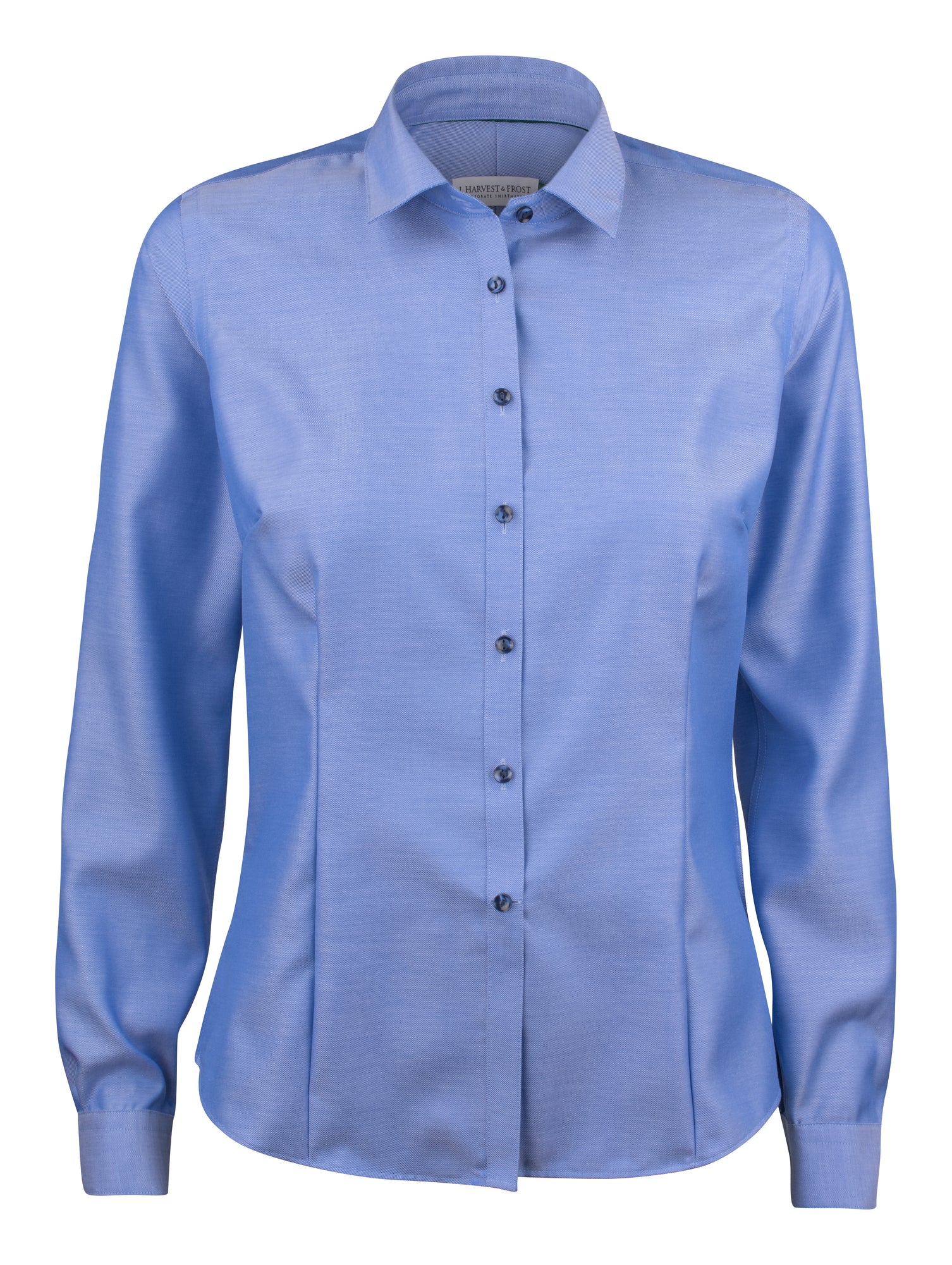 GB01 Twill Woman Midblue